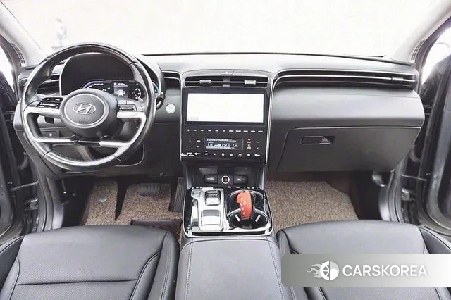 Hyundai Tucson Hybrid (NX4) id 3044181 из Кореи 17