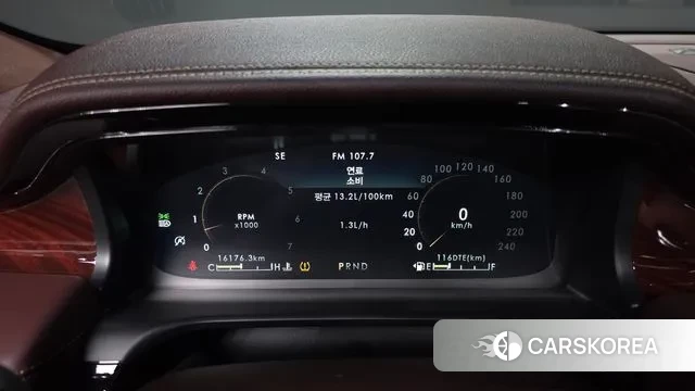 Lincoln Aviator 2nd generation id 3586750 из Кореи 17