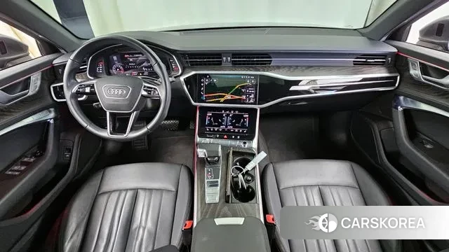 Audi A6 (C8) id 3028571 из Кореи 17