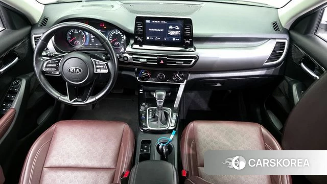 Kia Seltos id 4232338 из Кореи 30