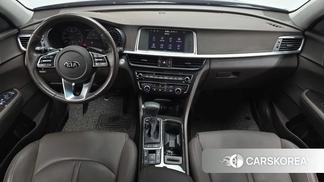 Kia The New K5 2nd generation id 4873484 из Кореи 31