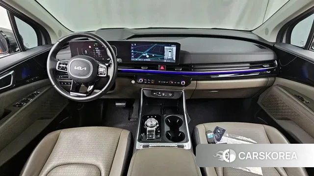 Kia The New Carnival 4th Generation id 3377416 из Кореи 17