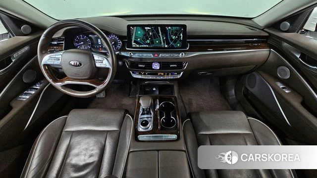 Kia More K9 id 3808323 из Кореи 17