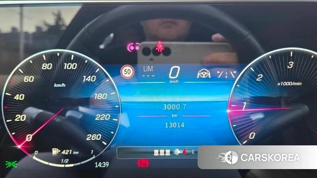 Mercedes-Benz S-Class W223 id 3832006 из Кореи 8