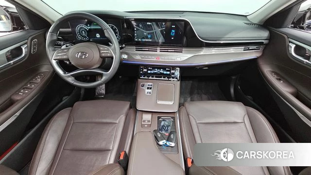 Hyundai The New Grandeur IG id 4619976 из Кореи 16