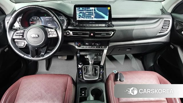 Kia Seltos id 4780725 из Кореи 31