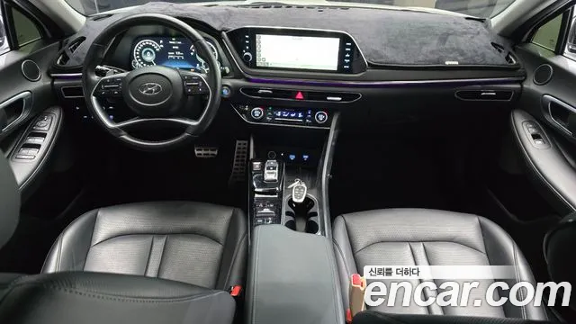 Hyundai Sonata (DN8) id 2745398 из Кореи 17