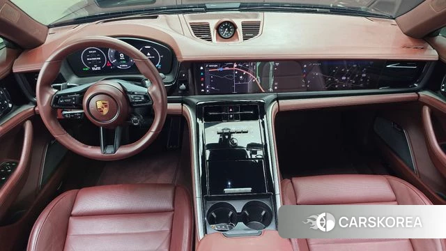 Porsche Panamera (976) id 4493613 из Кореи 17