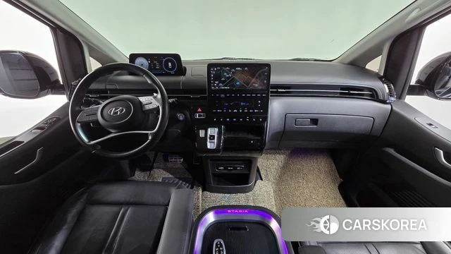 Hyundai Staria id 4524101 из Кореи 17