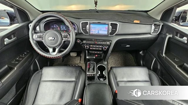 Kia Sportage 4th Generation id 3966587 из Кореи 17