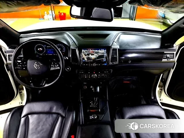 Ssangyong The New Rexton Sport id 2973332 из Кореи 17