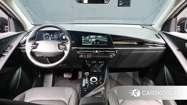 Kia Di All New Niro EV id 4292576 из Кореи 27