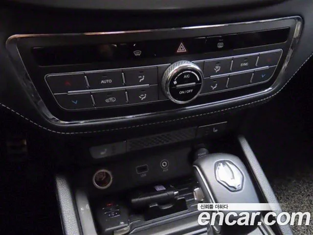 Ssangyong Rexton Sports id 2691761 из Кореи 16