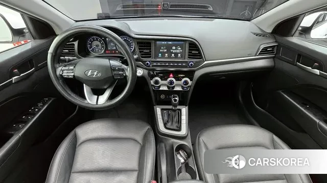 Hyundai The New Avante AD id 3454721 из Кореи 17