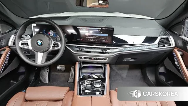 BMW X6 (G06) id 3436760 из Кореи 17