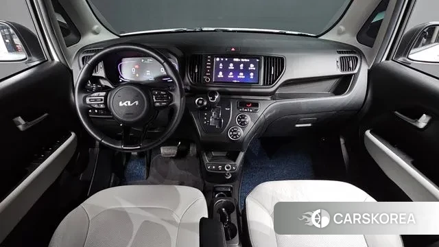 Kia The New Kia Ray id 3462663 из Кореи 17