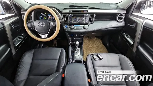 Toyota RAV4 id 2876698 из Кореи 17