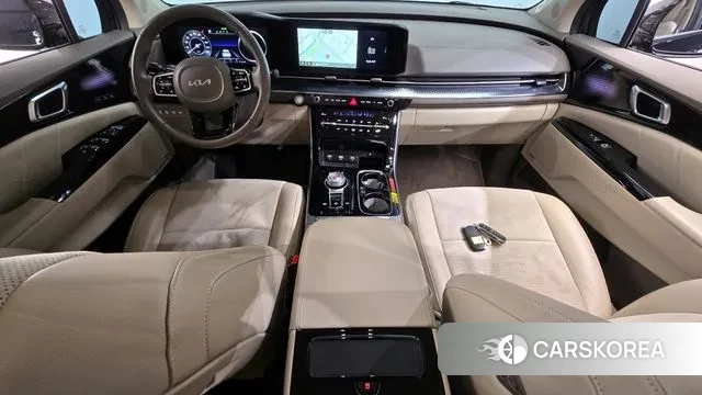 Kia Carnival 4th generation id 3529212 из Кореи 17