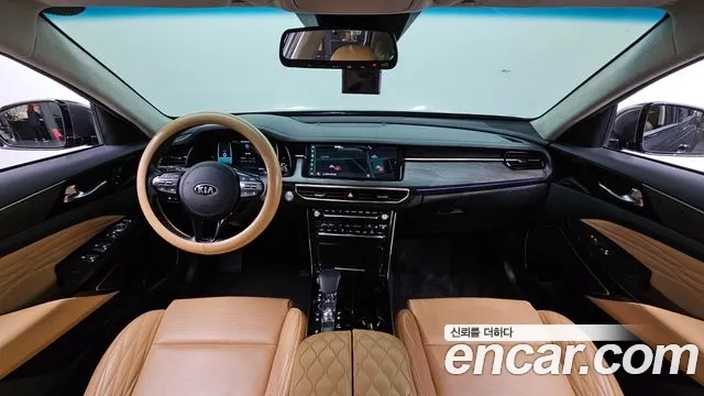 Kia K7 Premier id 2859704 из Кореи 17