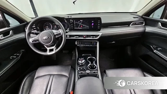 Kia K5 3rd generation id 3631064 из Кореи 17