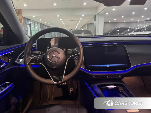 Mercedes-Benz E-Class W214 id 3896386 из Кореи 12