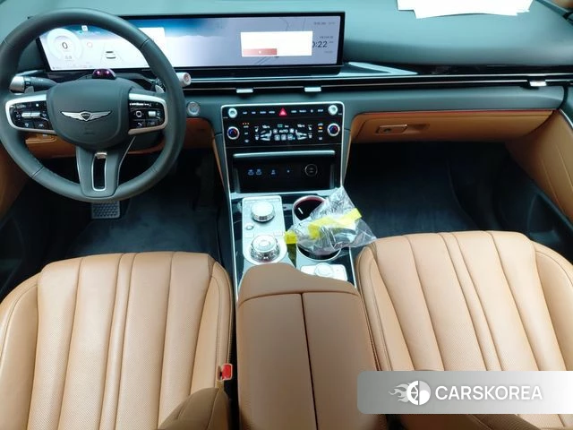 Genesis GV80 id 4724883 из Кореи 27