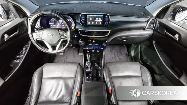 Hyundai All New Tucson id 3350658 из Кореи 17