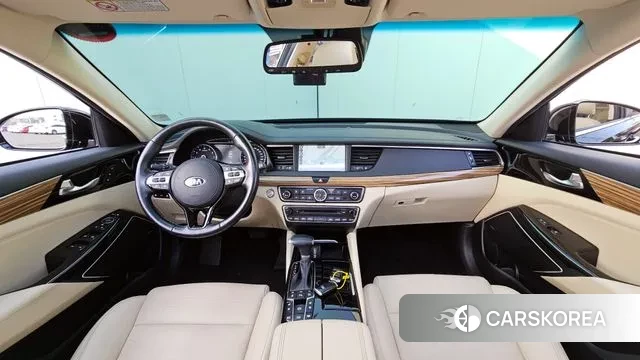 Kia Come New K7 id 3489810 из Кореи 17