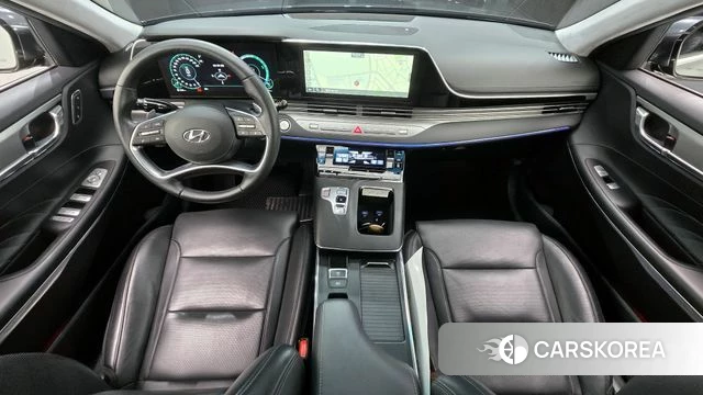 Hyundai The New Grandeur IG Hybrid id 3852900 из Кореи 17