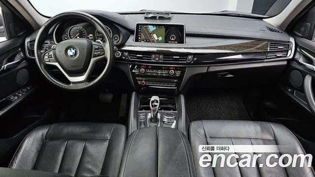 BMW X6 (F16) id 2679964 из Кореи 17