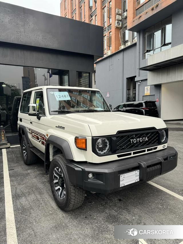 Toyota Land Cruiser 70 Series id 4262536 из Китая 7