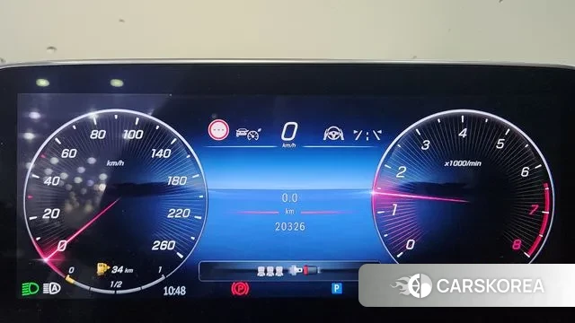 Mercedes-Benz C-Class W206 id 3031651 из Кореи 16