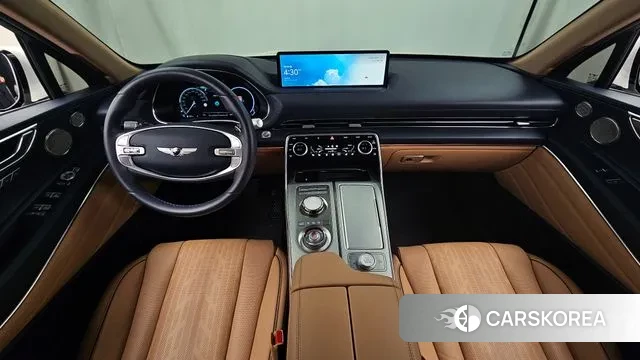 Genesis GV80 id 3758735 из Кореи 17