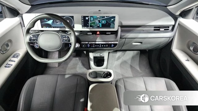 Hyundai Ionic 5 id 4631555 из Кореи 17