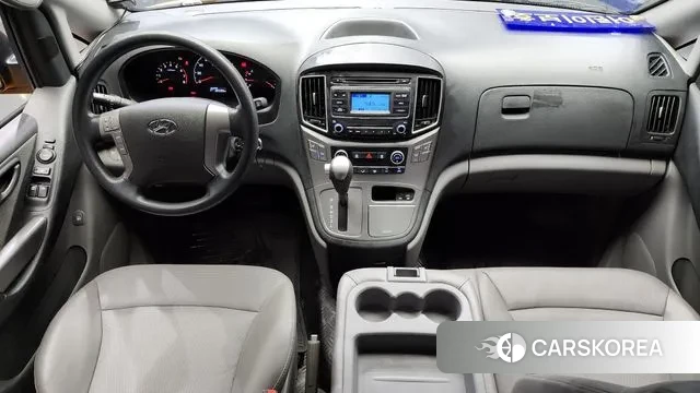 Hyundai The New Grand Starex id 3144880 из Кореи 17