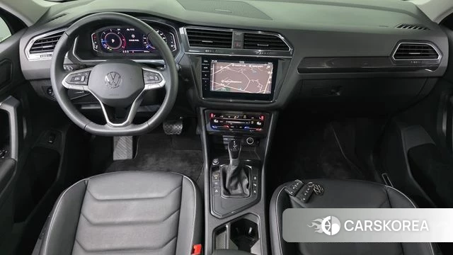 Volkswagen Tiguan second Generation id 4635949 из Кореи 31
