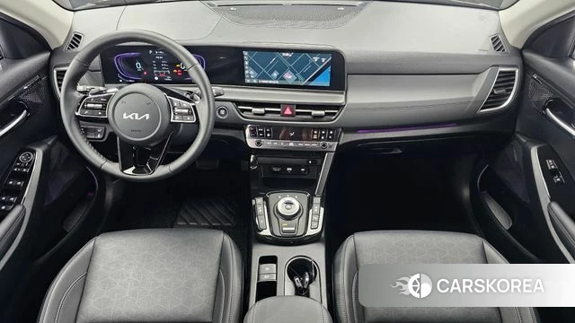 Kia The New Seltos id 4400376 из Кореи 31