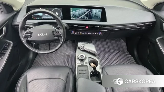 Kia EV6 id 3406485 из Кореи 17