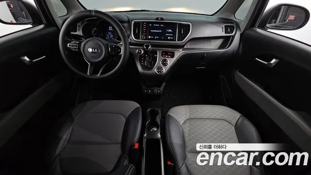 Kia The New Ray id 2916914 из Кореи 17