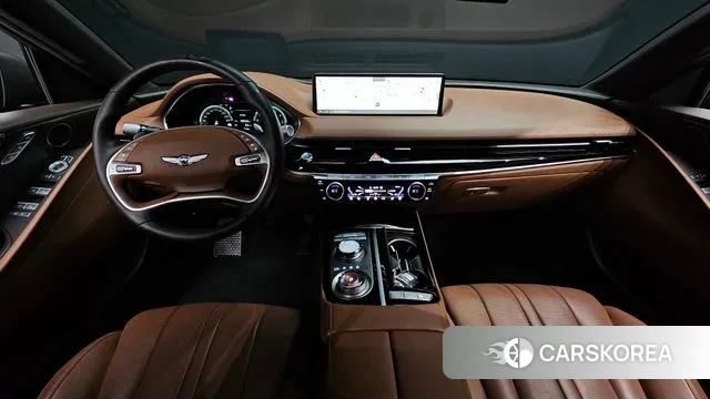 Genesis G80 (RG3) id 3426790 из Кореи 17