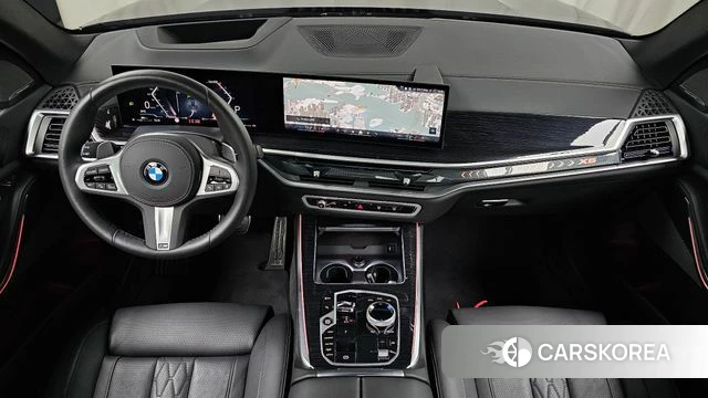 BMW X5 (G05) id 4752658 из Кореи 40