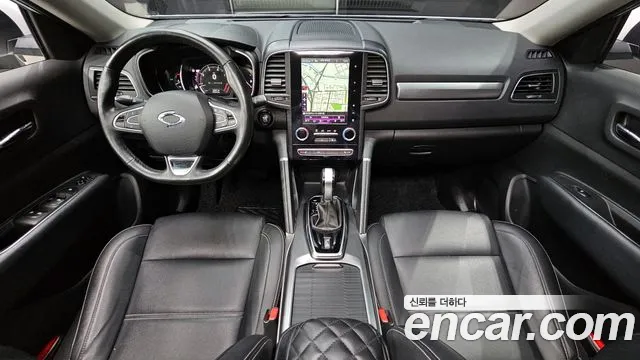 Renault Korea (Samsung) QM6 id 2705346 из Кореи 17