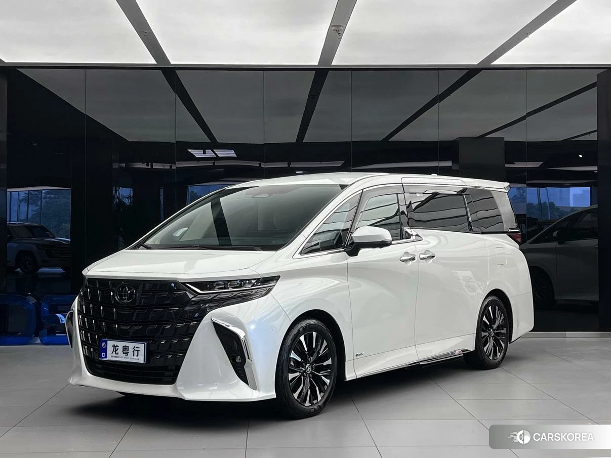 Toyota Elfa id 4493067 из Китая 13