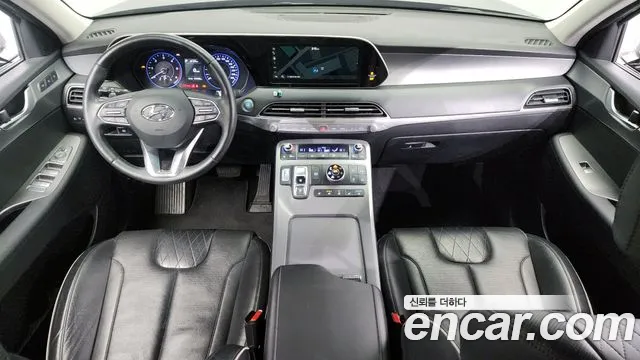 Hyundai Palisade id 2315882 из Кореи 17