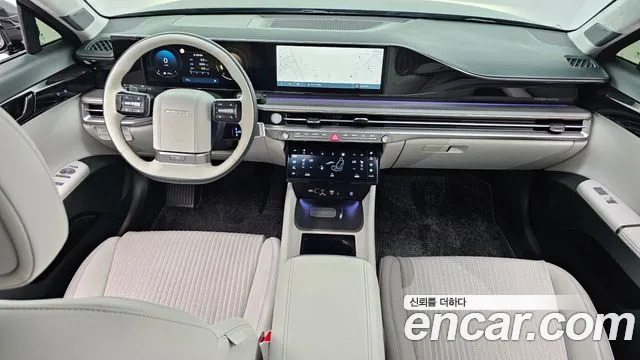 Hyundai Grandeur (GN7) id 2607016 из Кореи 17