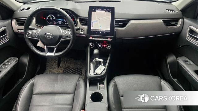 Renault Korea (Samsung) XM3 id 4768501 из Кореи 33