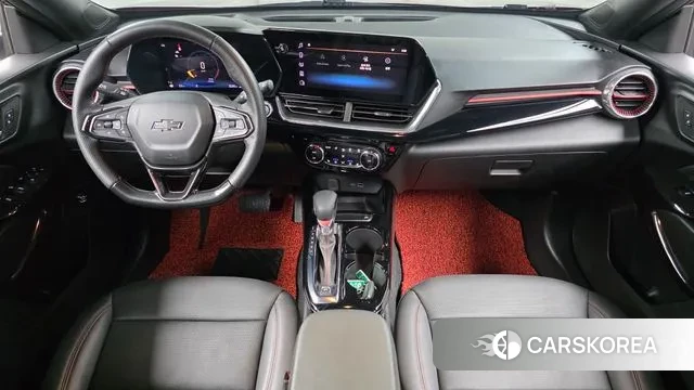 Chevrolet (GM Daewoo) Trax Crossover id 3405561 из Кореи 17