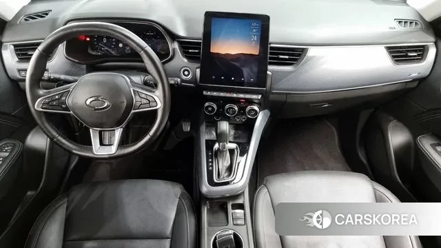 Renault Korea (Samsung) XM3 id 2965857 из Кореи 17