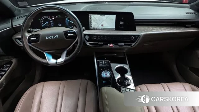 Kia K8 Hybrid id 3787685 из Кореи 17