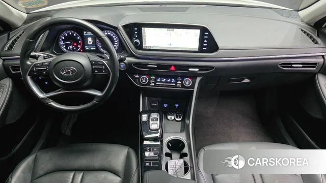 Hyundai Sonata (DN8) id 4917368 из Кореи 17